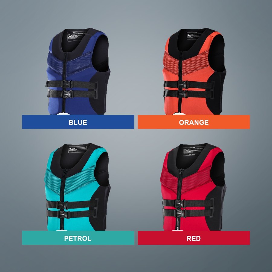 BW-LJ-01 Foam Life Jacket