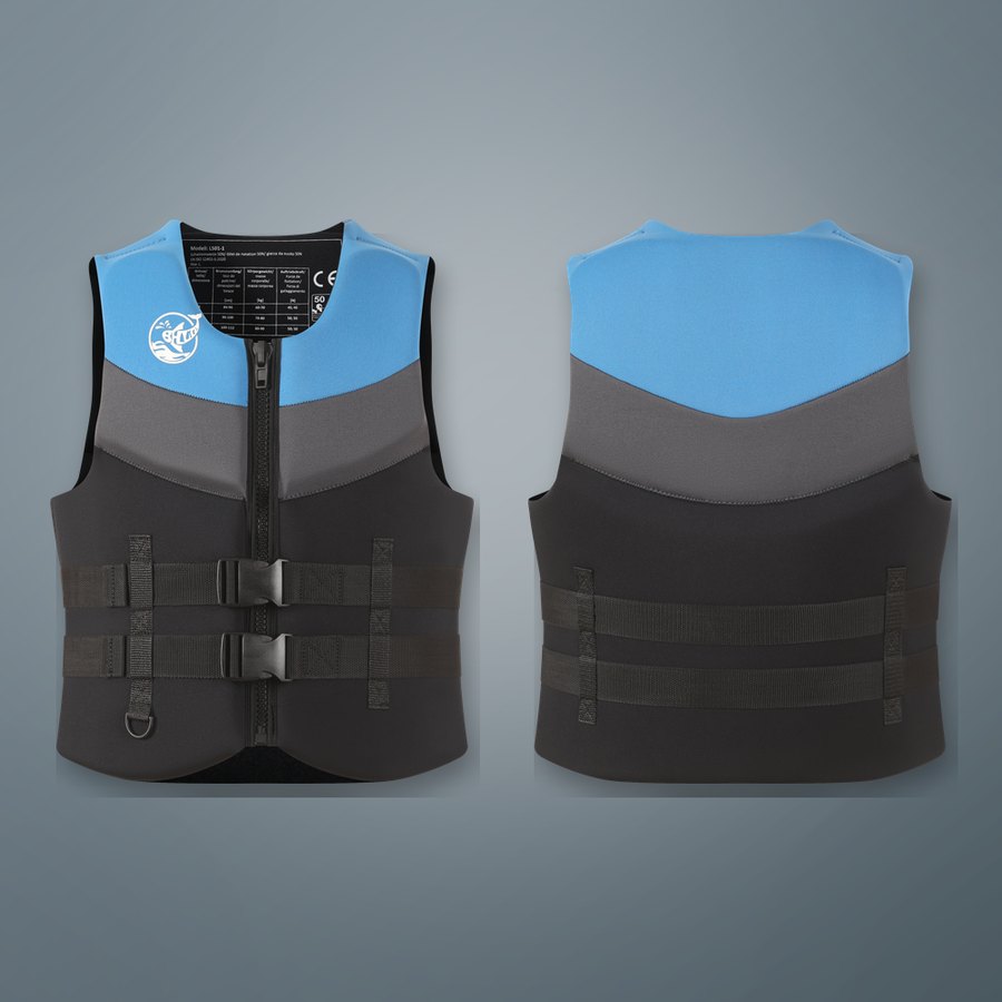BW-LJ-02 Buoyancy Aid Vest