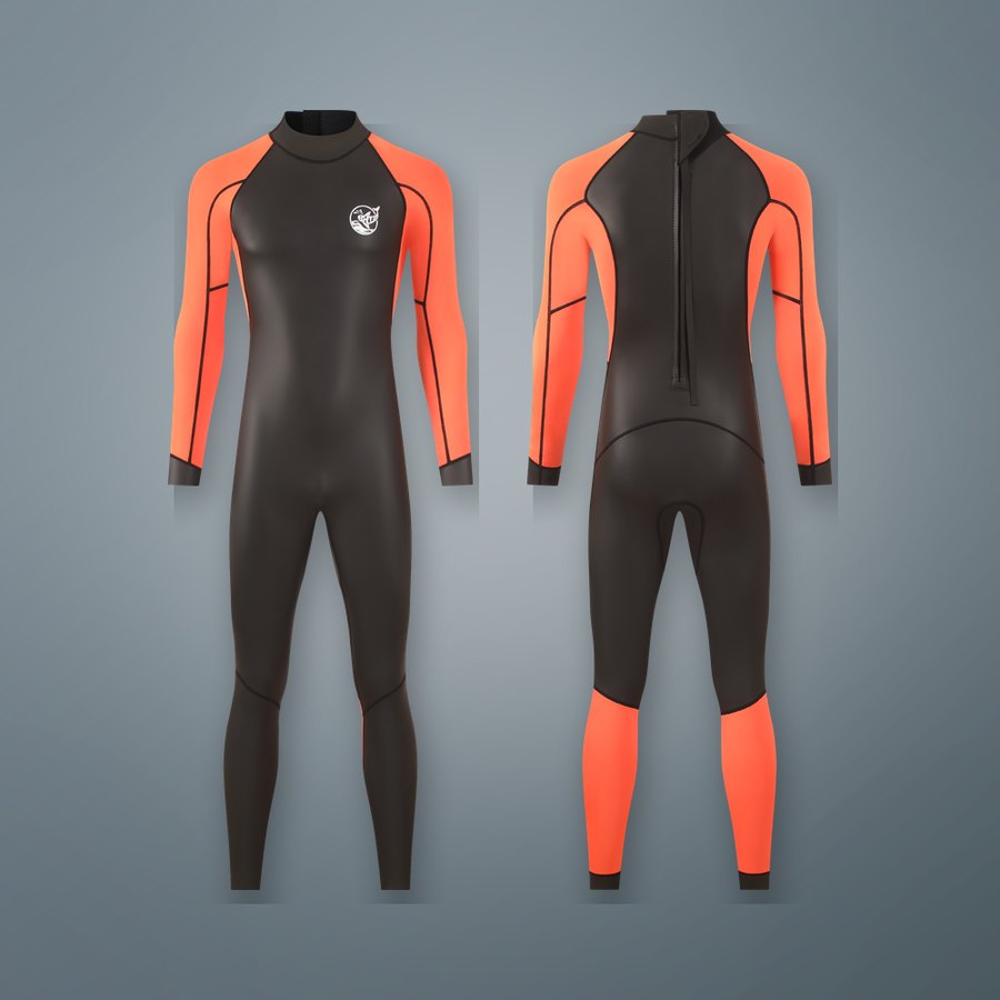 BW-WT-01 Full Wetsuit